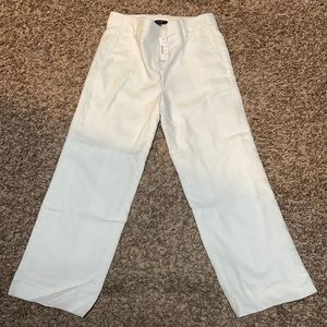 Linen trouser